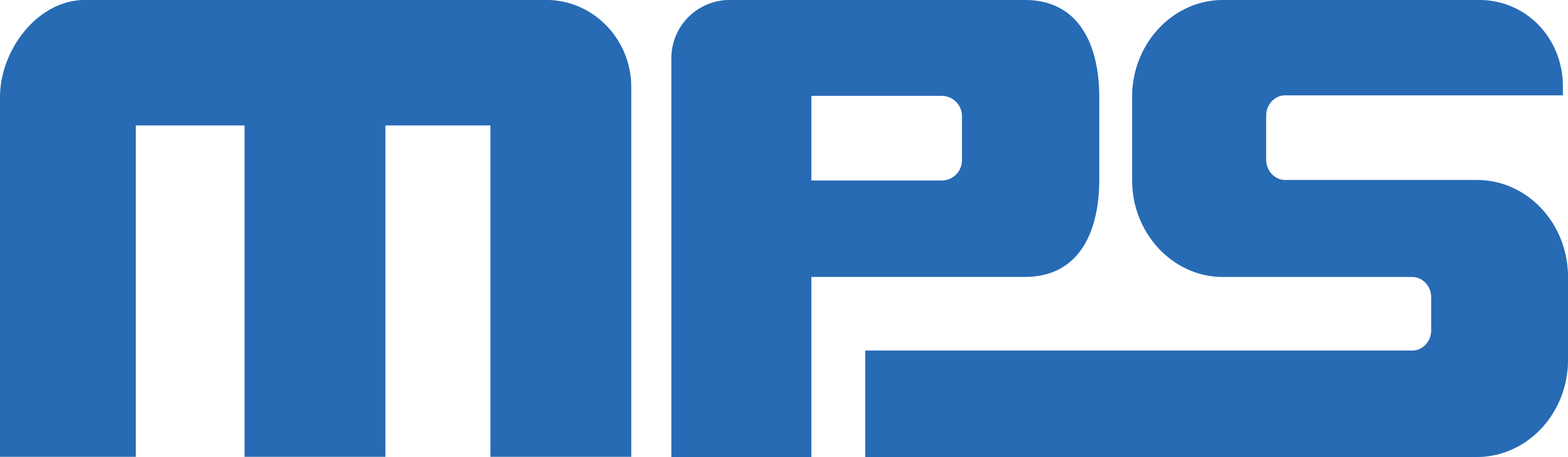 MPS (Monolithic Power Systems) LOGO